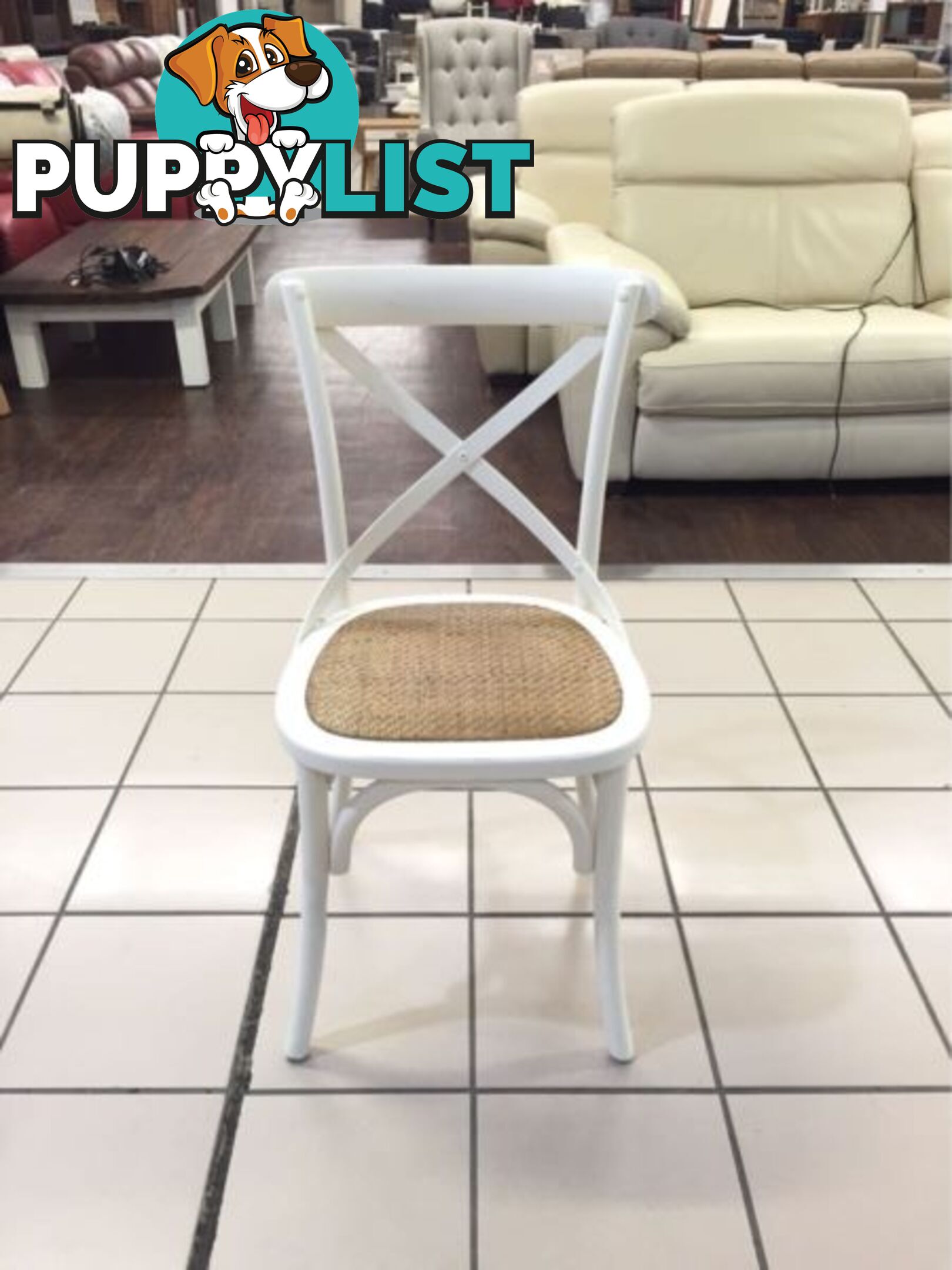 BRAND NEW COTTAGE DINING CHAIR