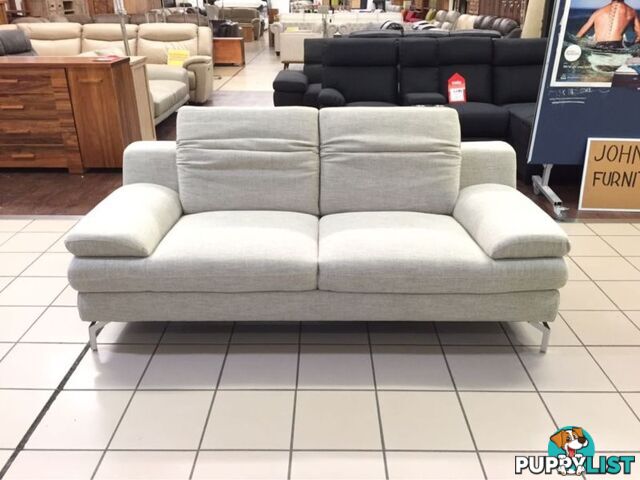 ERIC 2.5 SEATER SOFA WITH ADJUSTABLE HEADRESTS