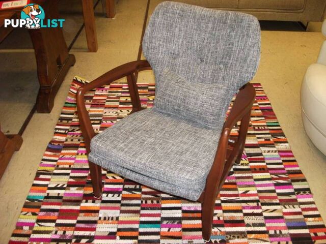 CLEARANCE - Brand New Retro Armchair