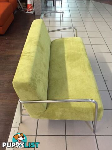 EX DISPLAY 2 SEATER SOFA