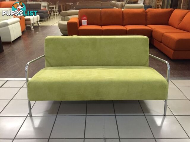 EX DISPLAY 2 SEATER SOFA