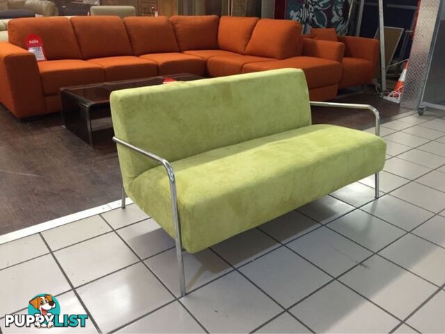 EX DISPLAY 2 SEATER SOFA