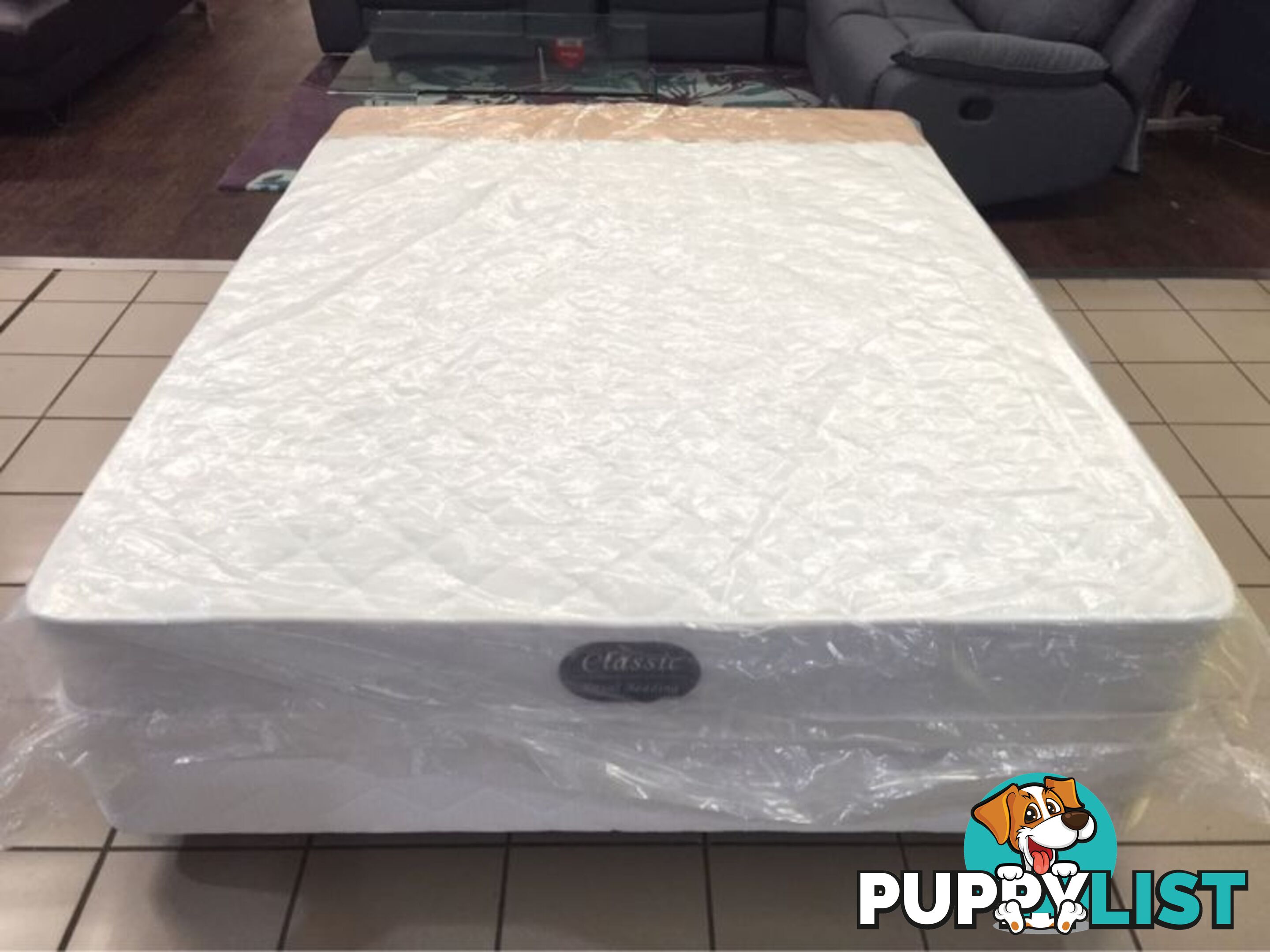 BRAND NEW QEEN MATTRESS