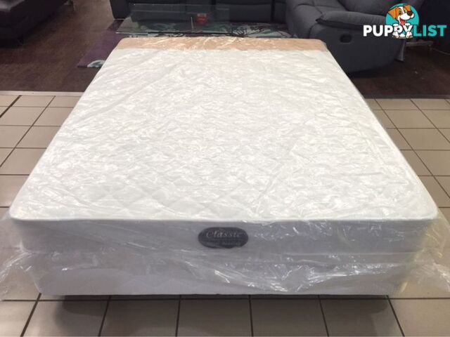 BRAND NEW QEEN MATTRESS