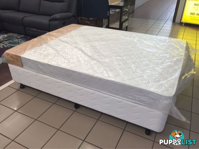 BRAND NEW QEEN MATTRESS