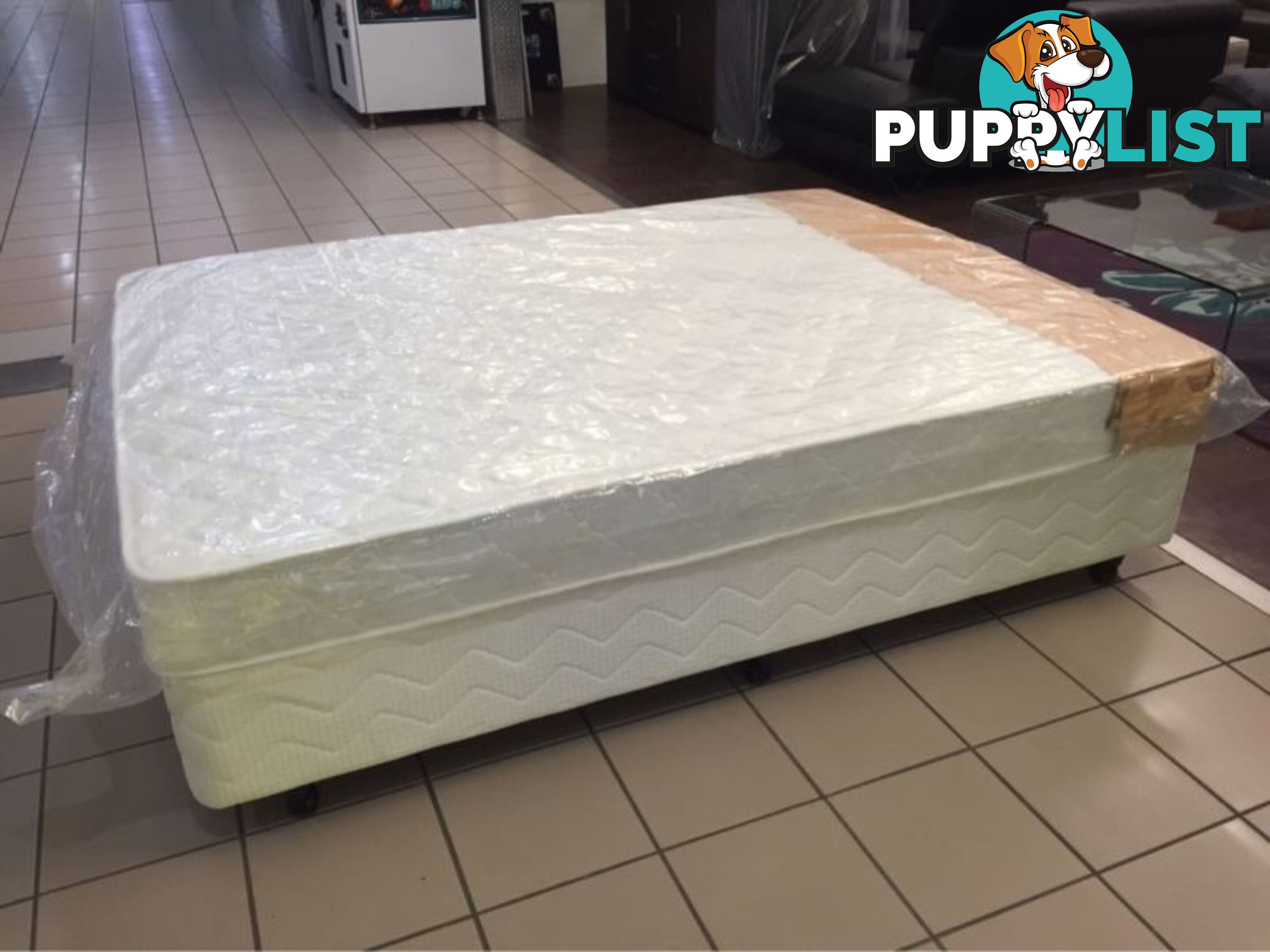 BRAND NEW QEEN MATTRESS