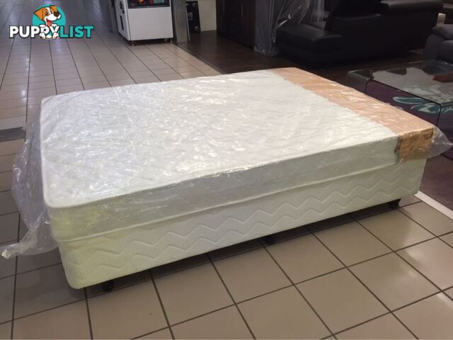 BRAND NEW QEEN MATTRESS