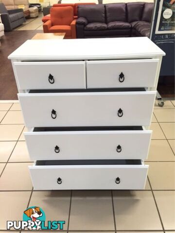 KATIE 5 DRAWER TALL CHEST