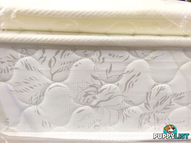 BRAND NEW QUEEN MATTRESS W/ PILLOW TOP