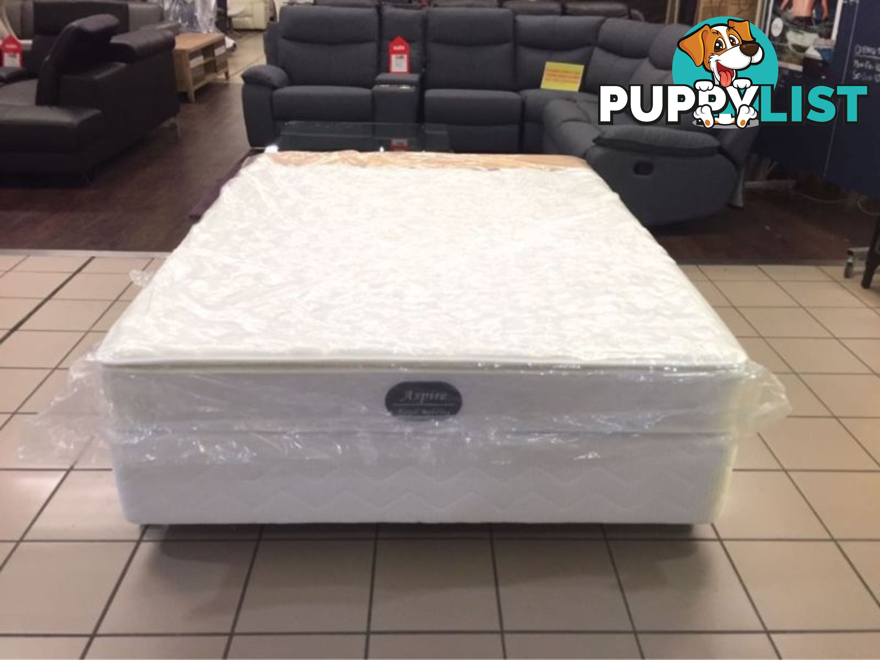 BRAND NEW QUEEN MATTRESS W/ PILLOW TOP