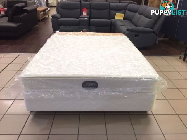 BRAND NEW QUEEN MATTRESS W/ PILLOW TOP