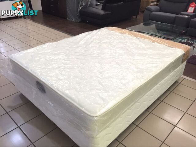 BRAND NEW QUEEN MATTRESS W/ PILLOW TOP