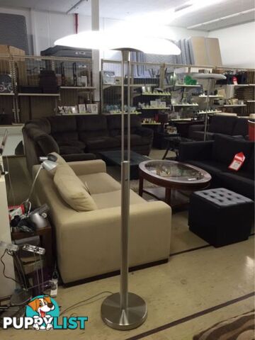 EX HOTEL FLOOR LAMPS - CLEARANCE