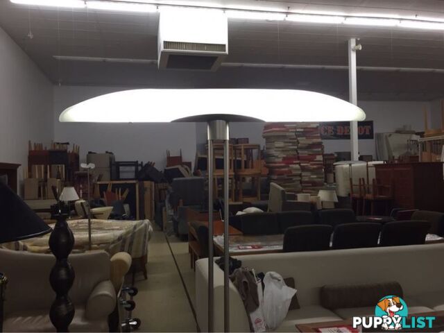 EX HOTEL FLOOR LAMPS - CLEARANCE