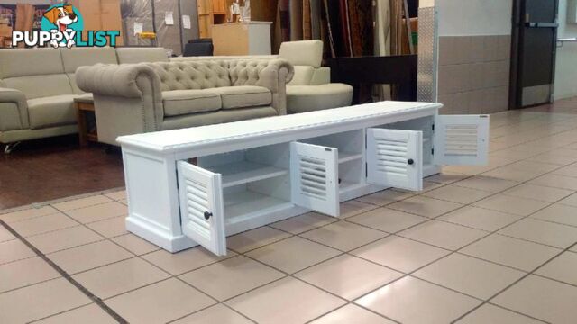 VERONA TV UNIT 4 DRAWER