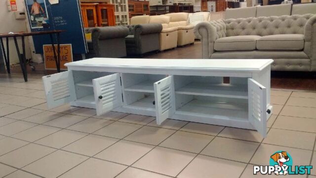 VERONA TV UNIT 4 DRAWER