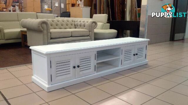 VERONA TV UNIT 4 DRAWER