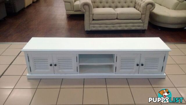 VERONA TV UNIT 4 DRAWER