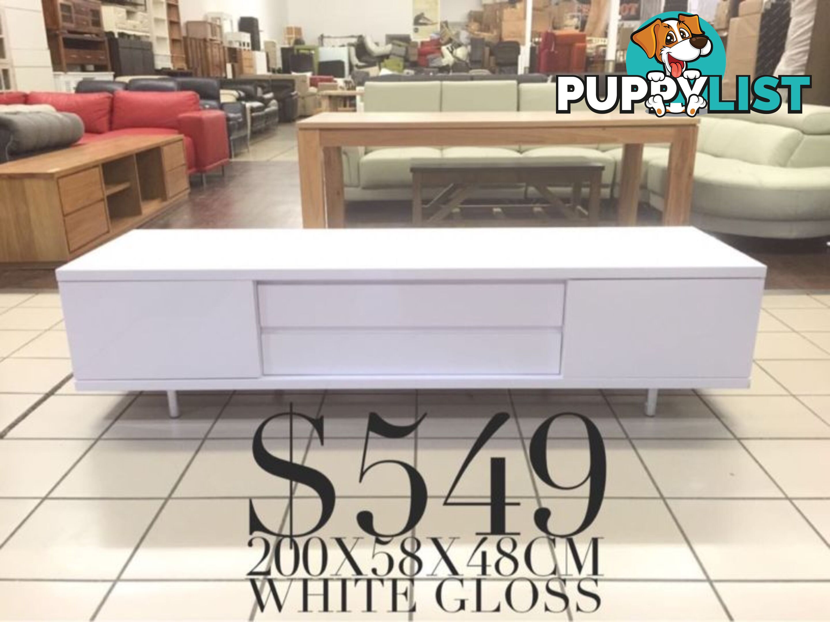 BRAND NEW & FACTORY SECOND TV UNITS CLEARANCE!