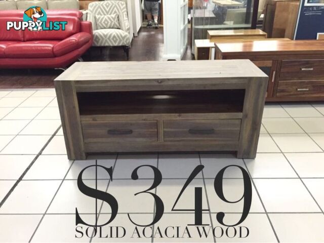 BRAND NEW & FACTORY SECOND TV UNITS CLEARANCE!