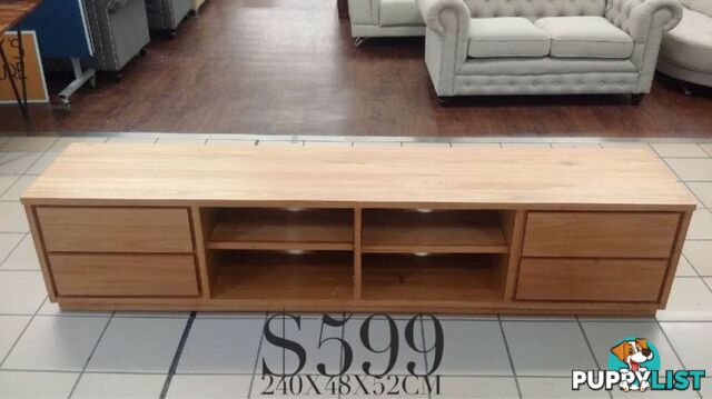 BRAND NEW & FACTORY SECOND TV UNITS CLEARANCE!