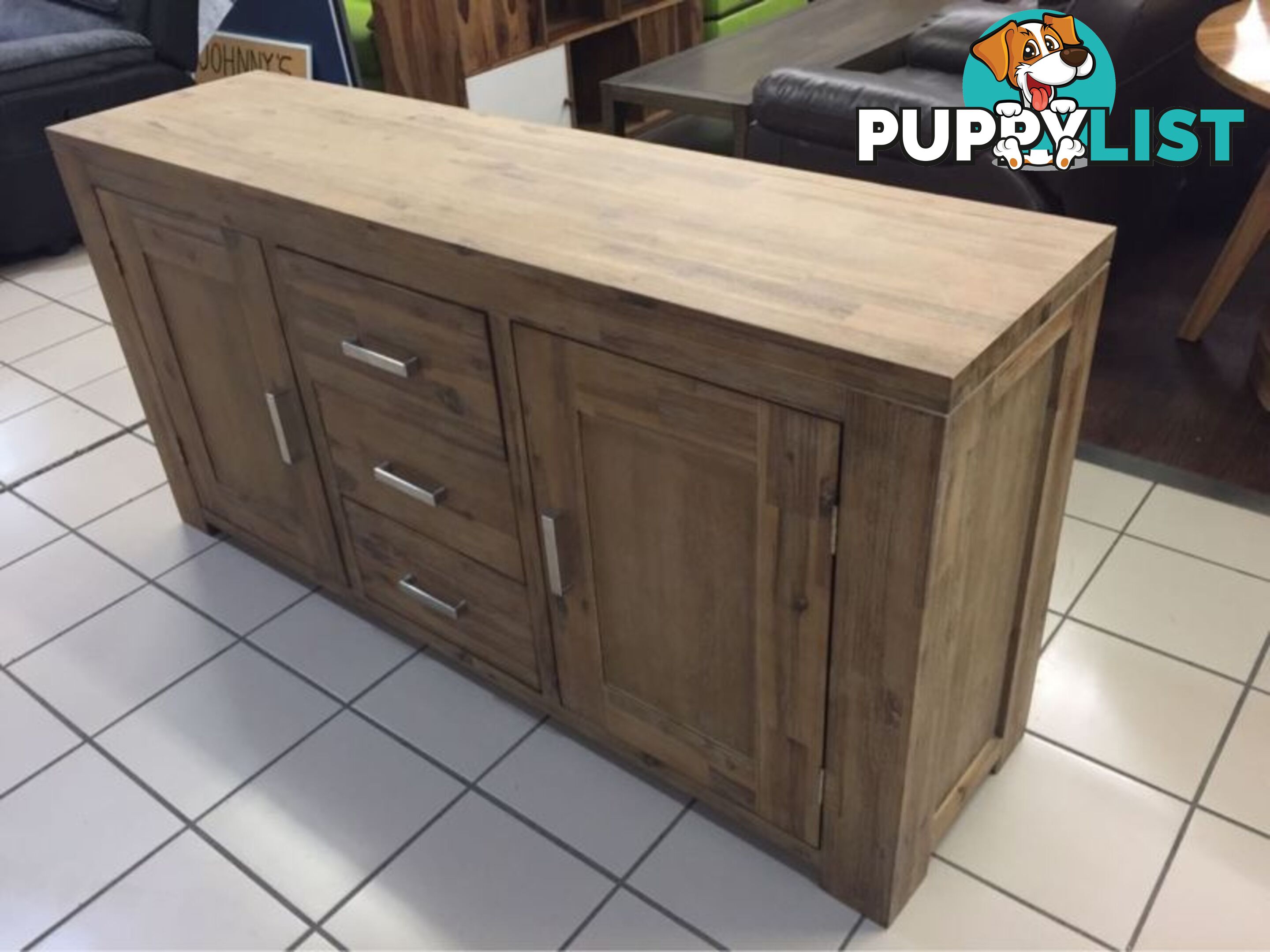 ASHTON SIDEBOARD 170CM