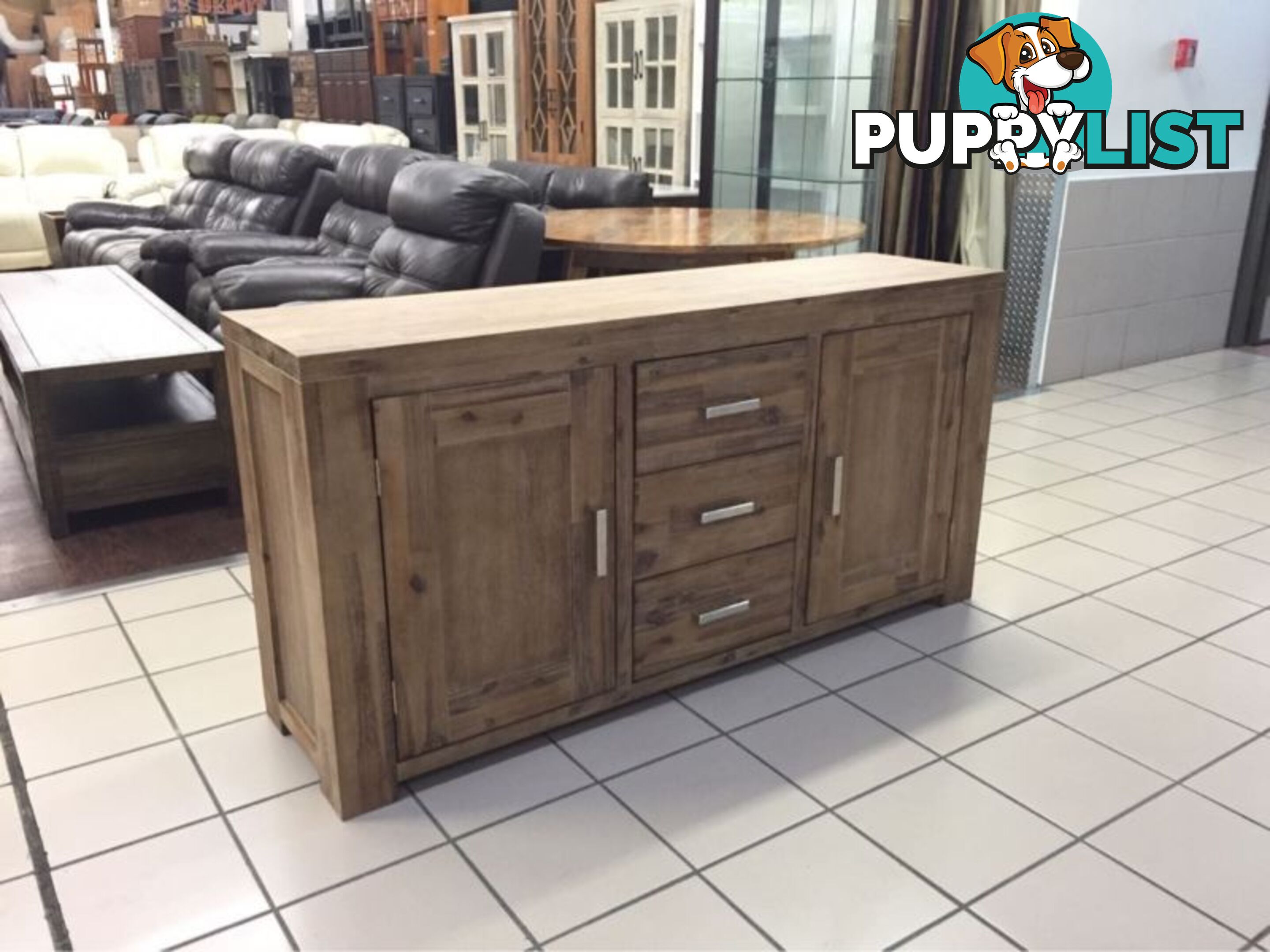 ASHTON SIDEBOARD 170CM