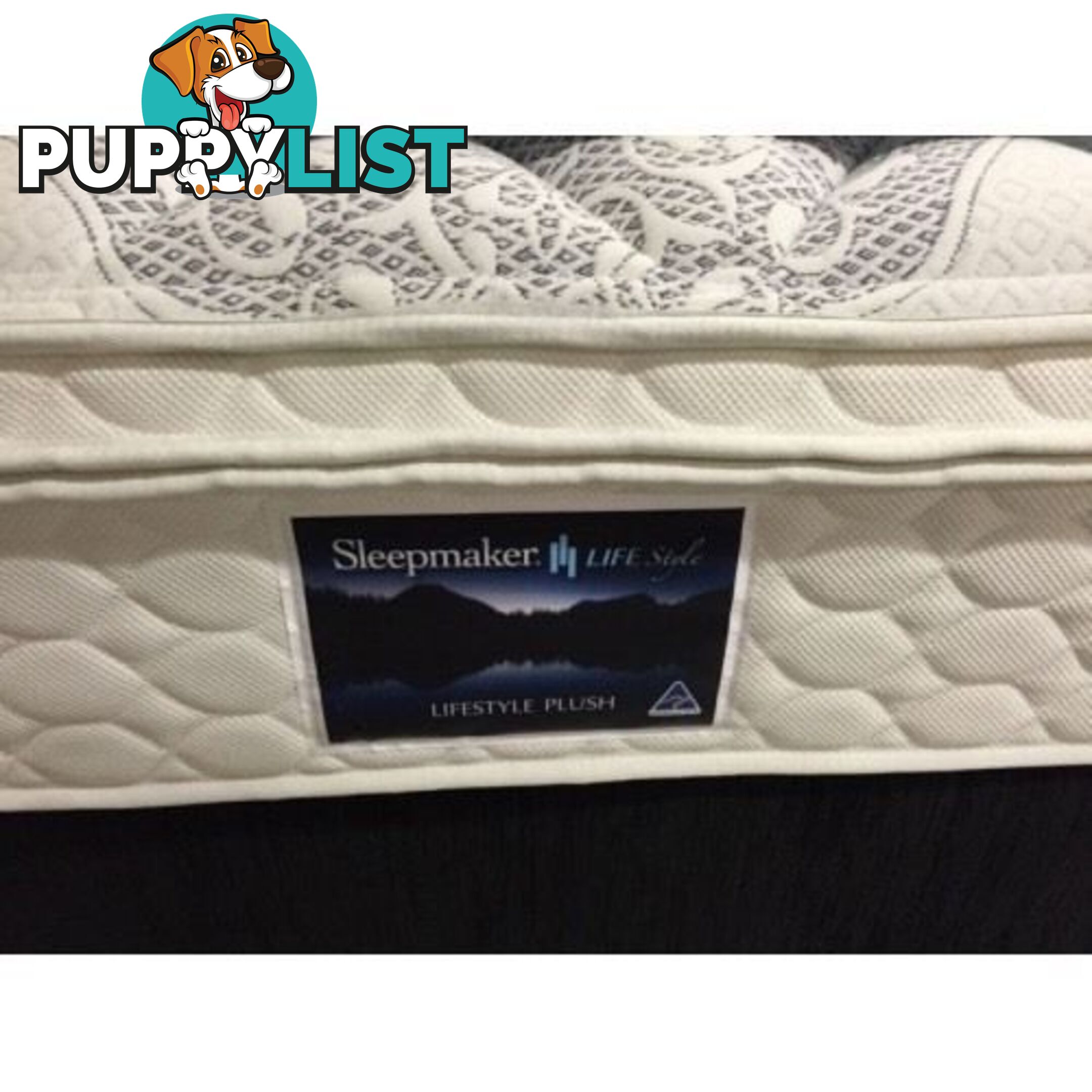 BRAND NEW - SLEEPMAKER MATTRESS W/ PILLOW TOP (QUEEN SIZE)