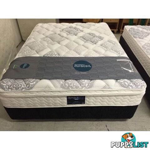 BRAND NEW - SLEEPMAKER MATTRESS W/ PILLOW TOP (QUEEN SIZE)