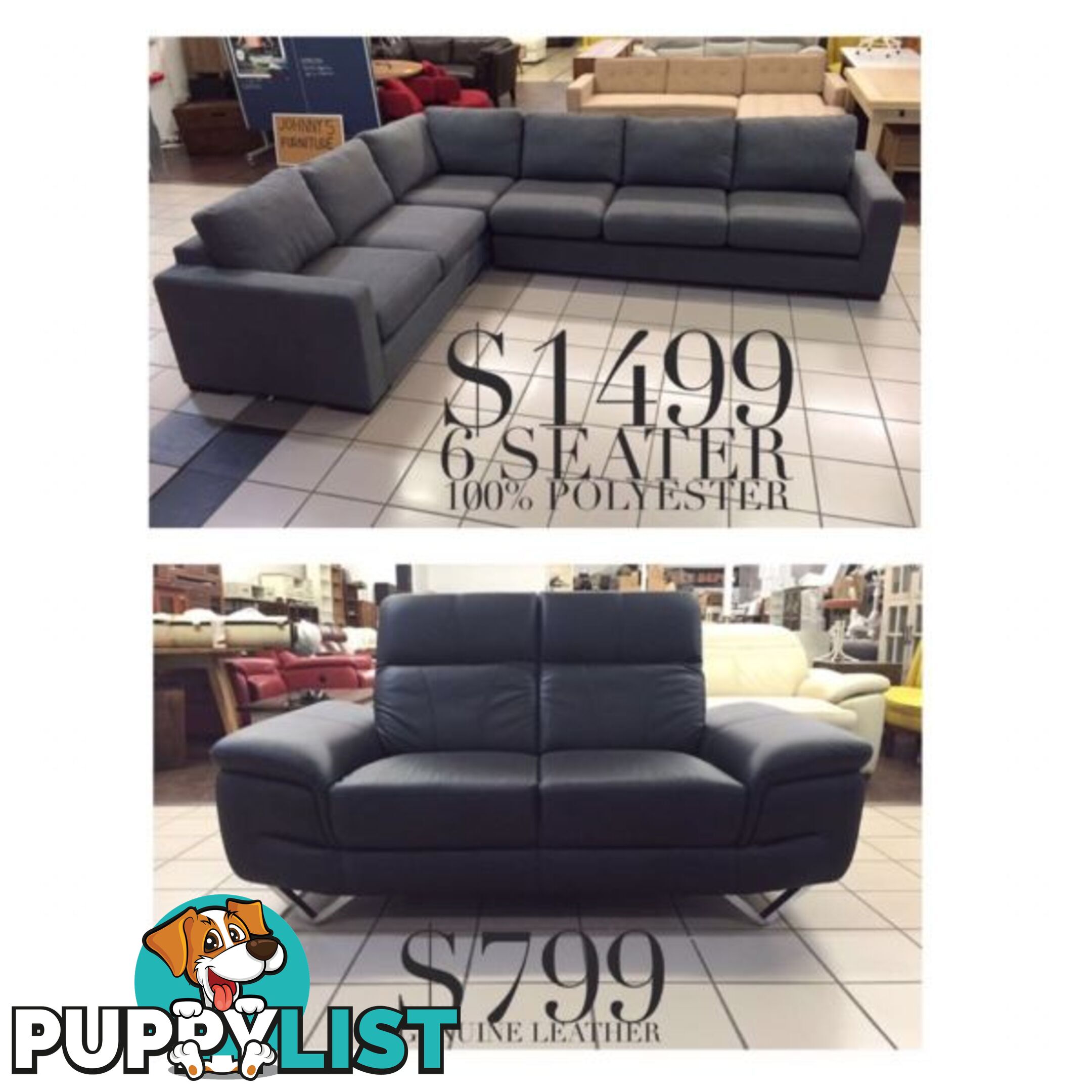 LOUNGE CLEARANCE! BRAND NEW, FACTORY SECONDS, EX DISPLAY...