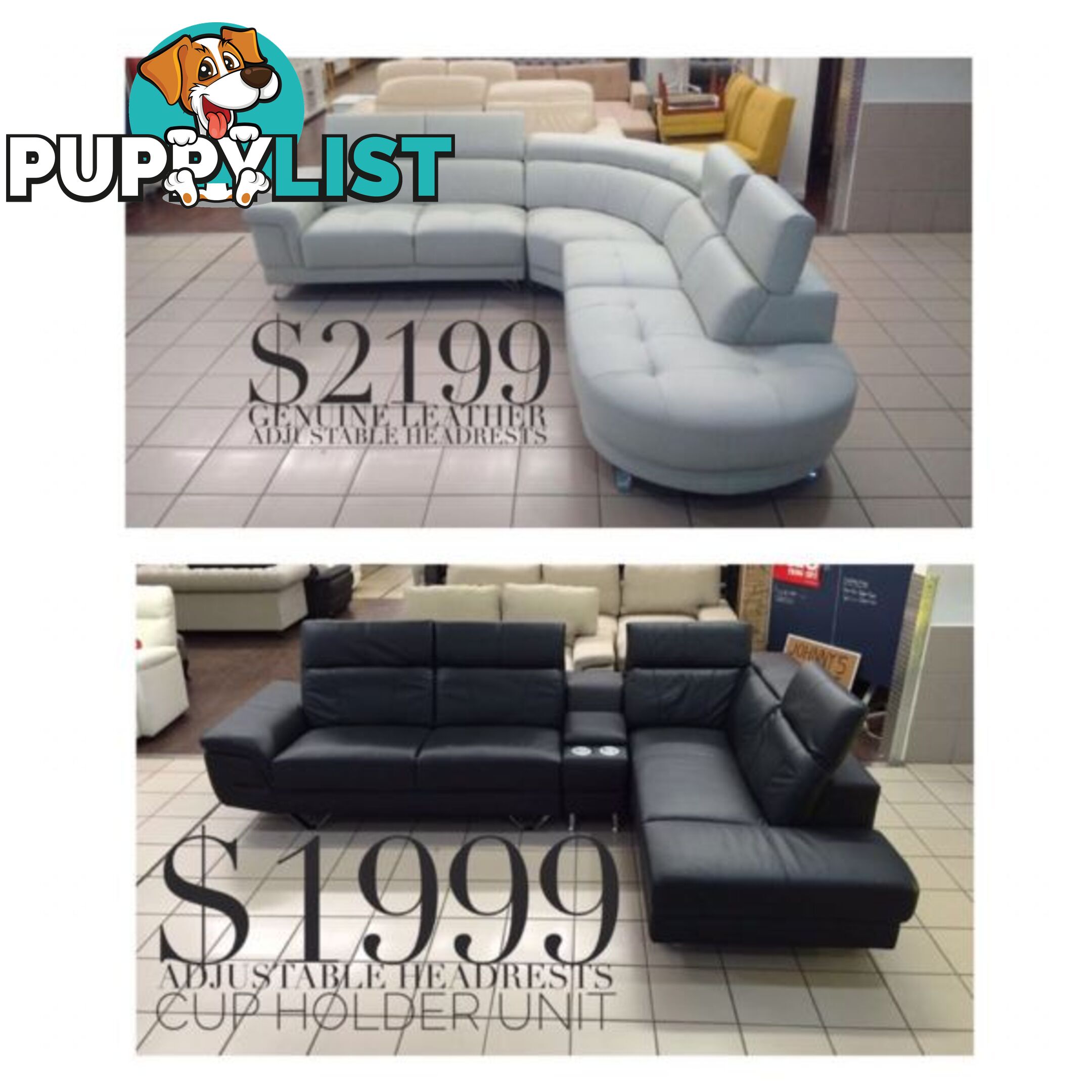 LOUNGE CLEARANCE! BRAND NEW, FACTORY SECONDS, EX DISPLAY...