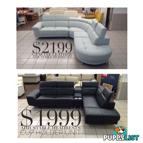 LOUNGE CLEARANCE! BRAND NEW, FACTORY SECONDS, EX DISPLAY...