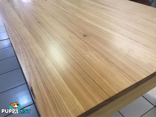 BLACKBUTT WOOD DINING TABLE 210