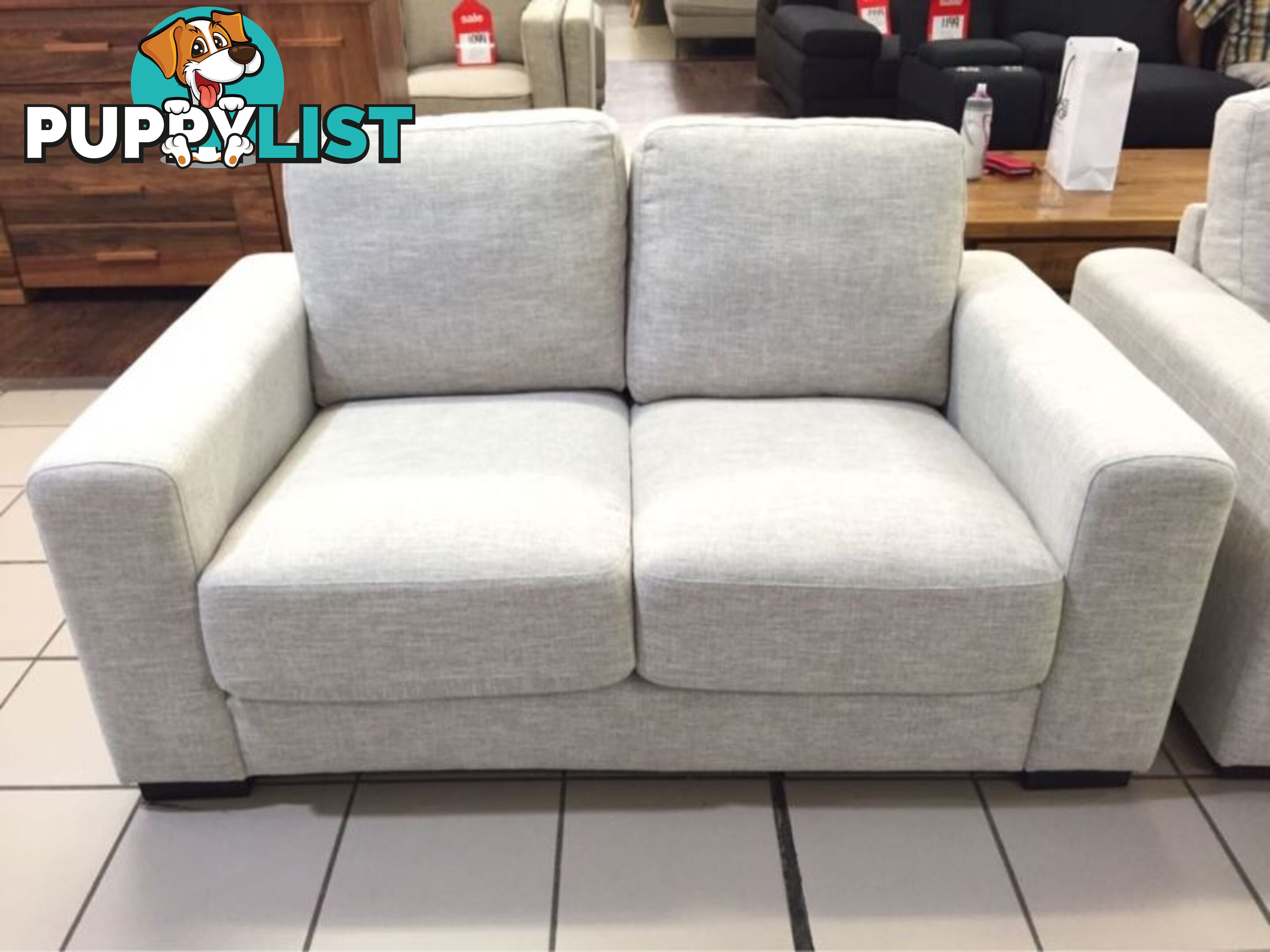 CLEARANCE - BOSTON 3 + 2 SEATER