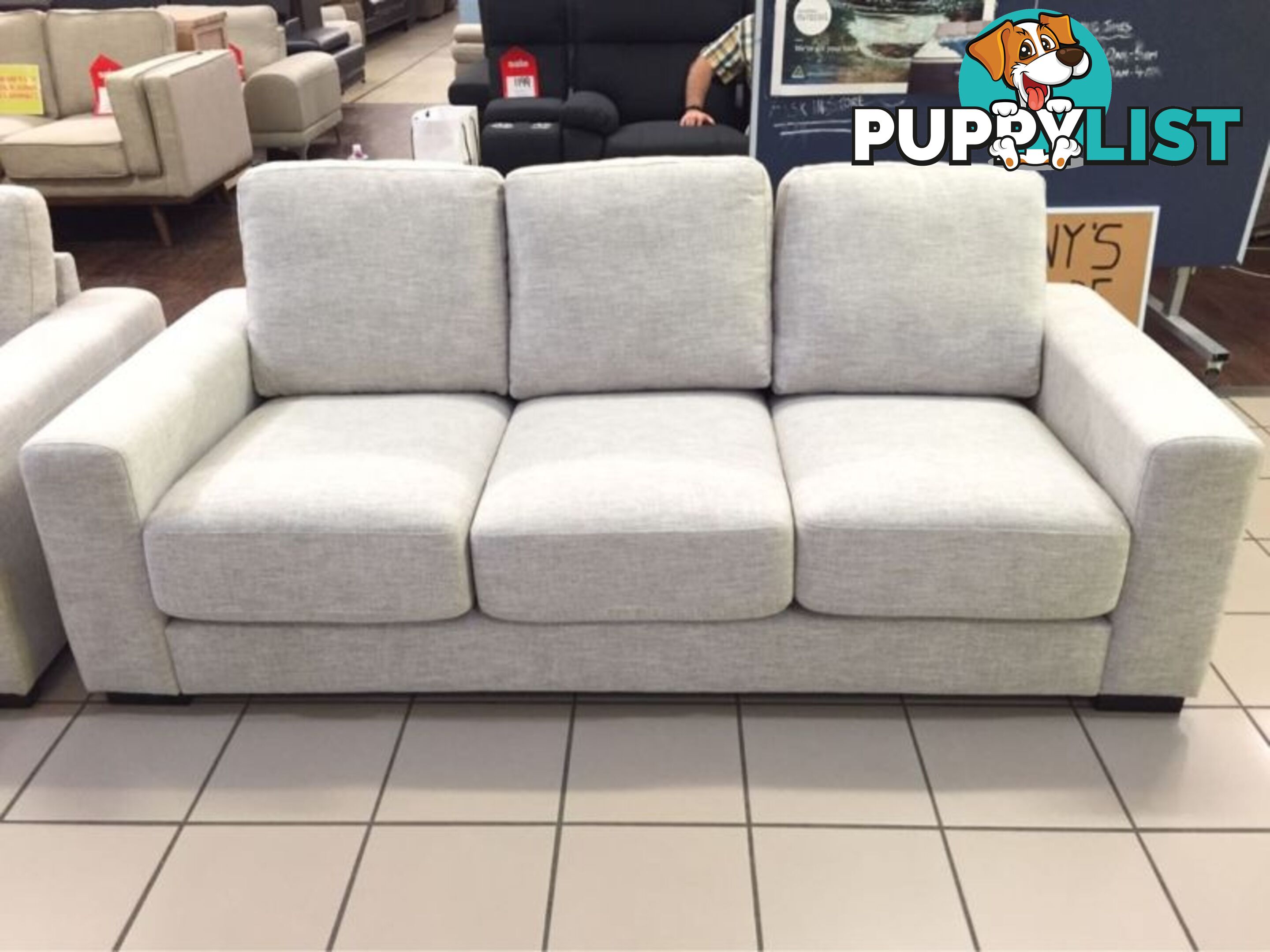 CLEARANCE - BOSTON 3 + 2 SEATER