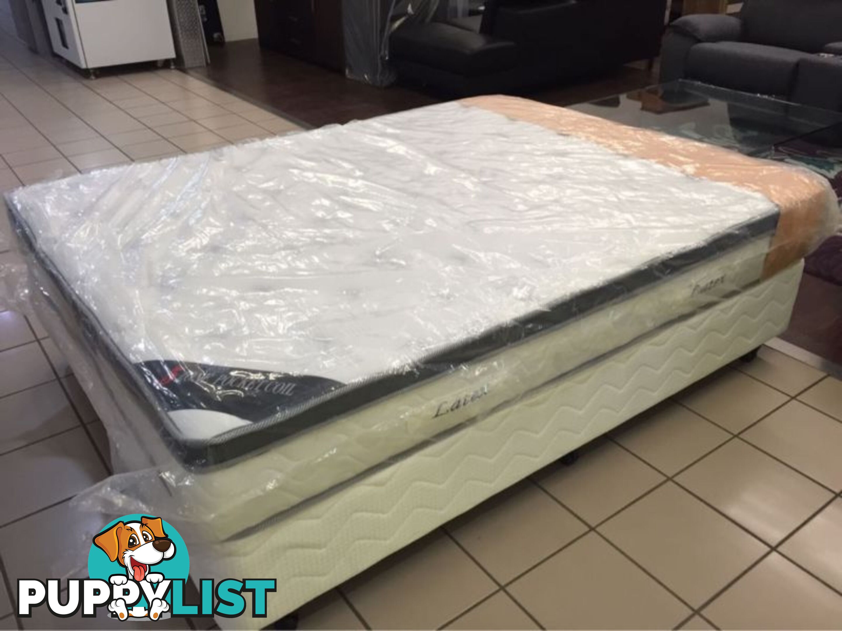 EURO TOP 5 ZONE POCKET SPRING QUEEN MATTRESS