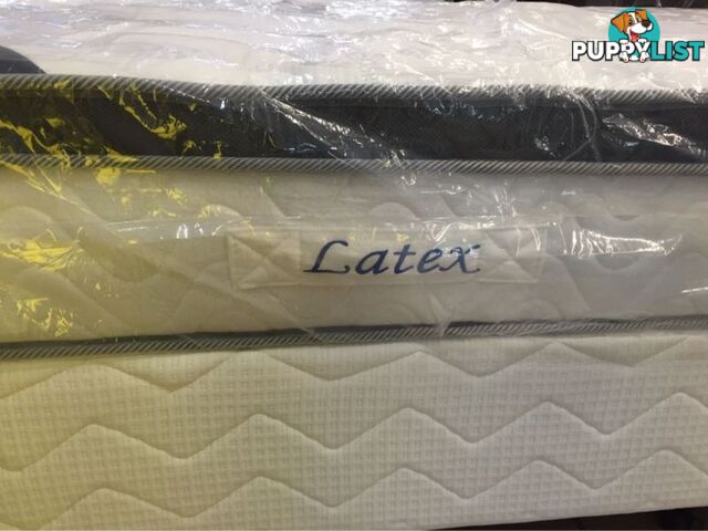 EURO TOP 5 ZONE POCKET SPRING QUEEN MATTRESS