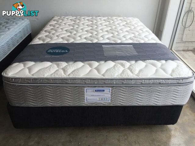 SLEEPMAKER HOTEL ELEGANCE ELITE SENSORCOIL PILLOWTOP