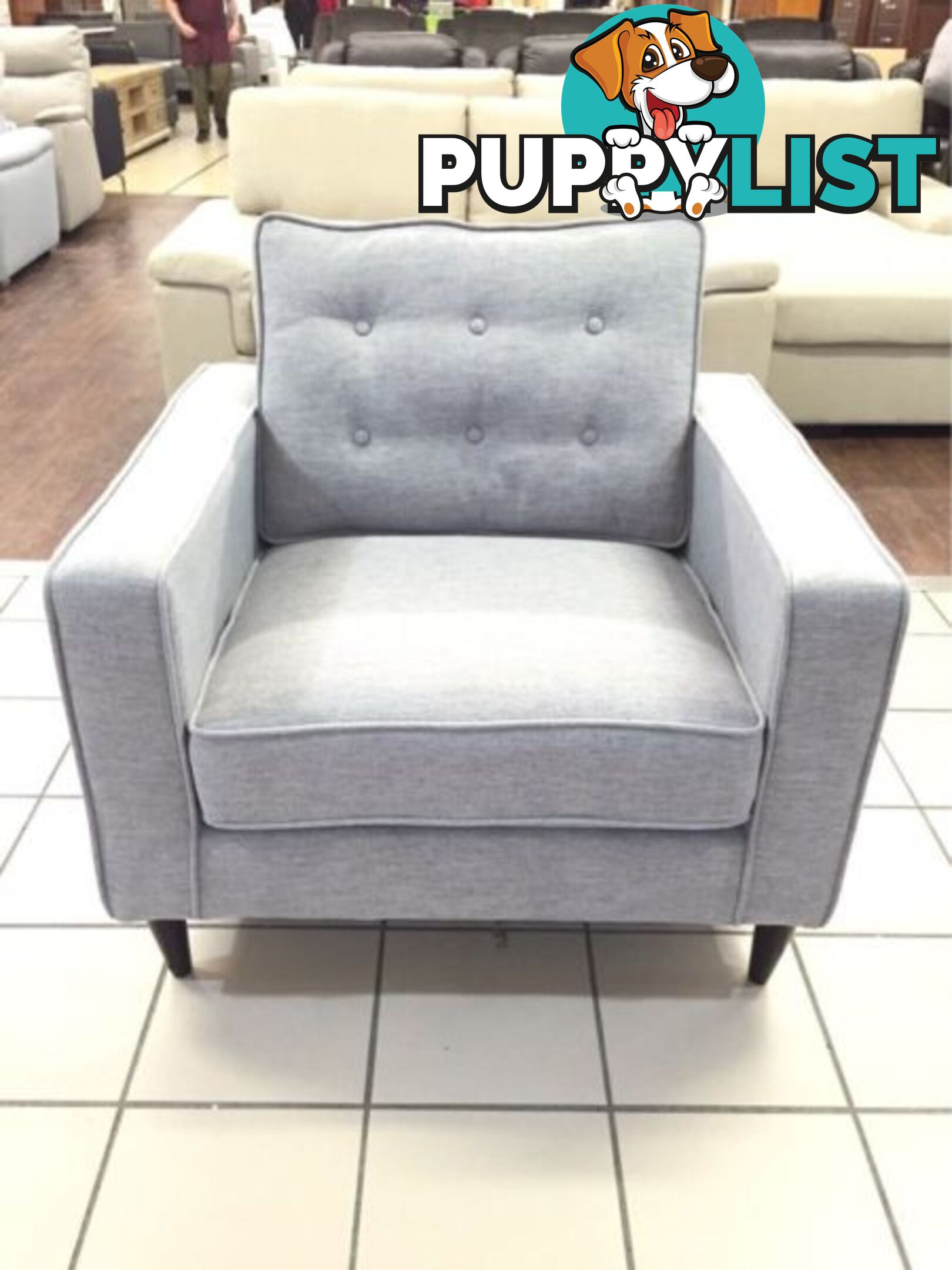 HARRY 2 SEATER SOFA