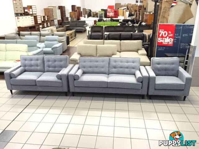 HARRY 2 SEATER SOFA