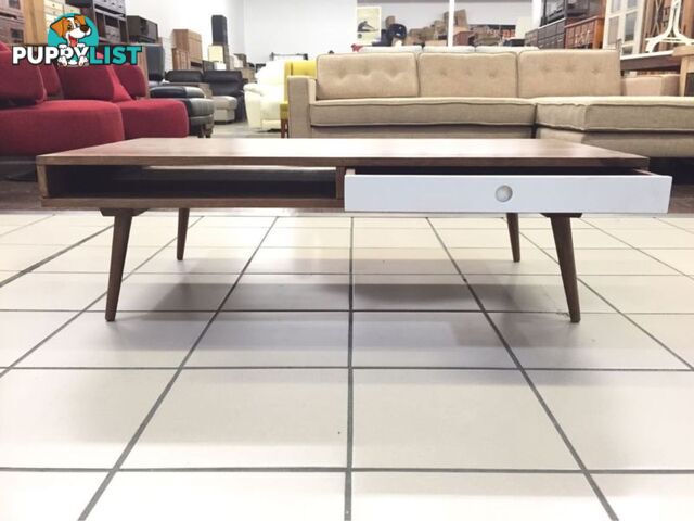 DANISH COFFEE TABLE SEESHAM TIMBER