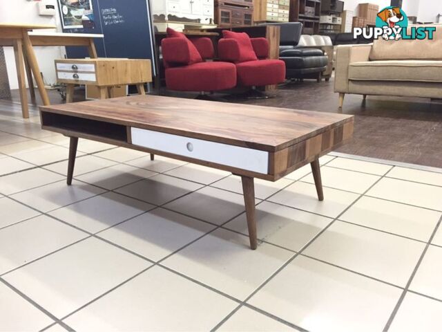 DANISH COFFEE TABLE SEESHAM TIMBER