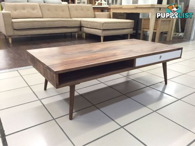 DANISH COFFEE TABLE SEESHAM TIMBER