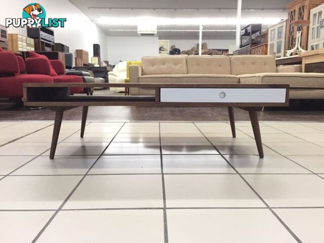 DANISH COFFEE TABLE SEESHAM TIMBER