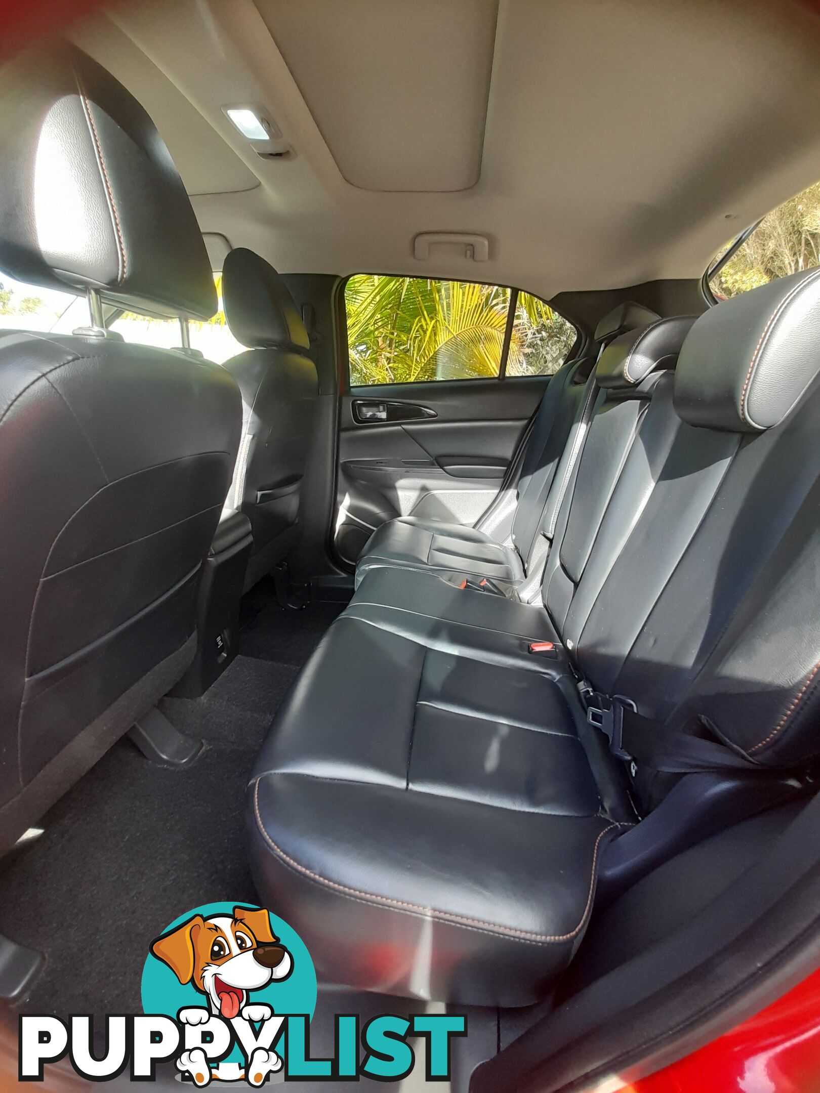 2017 Mitsubishi Eclipse Cross YA MY18 AWD SUV Automatic