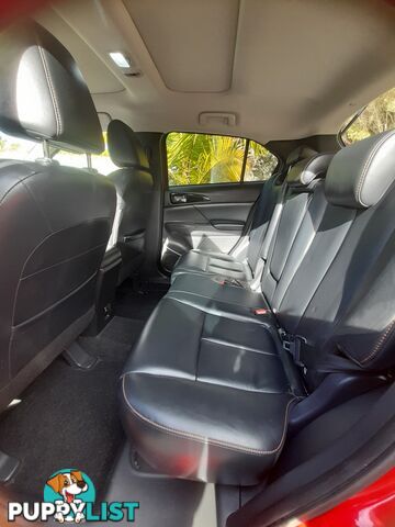 2017 Mitsubishi Eclipse Cross YA MY18 AWD SUV Automatic