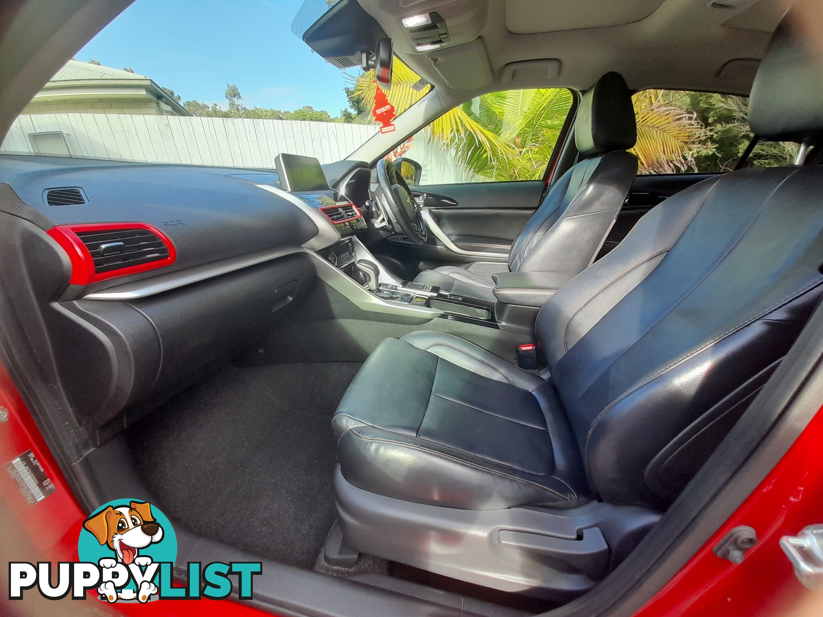 2017 Mitsubishi Eclipse Cross YA MY18 AWD SUV Automatic