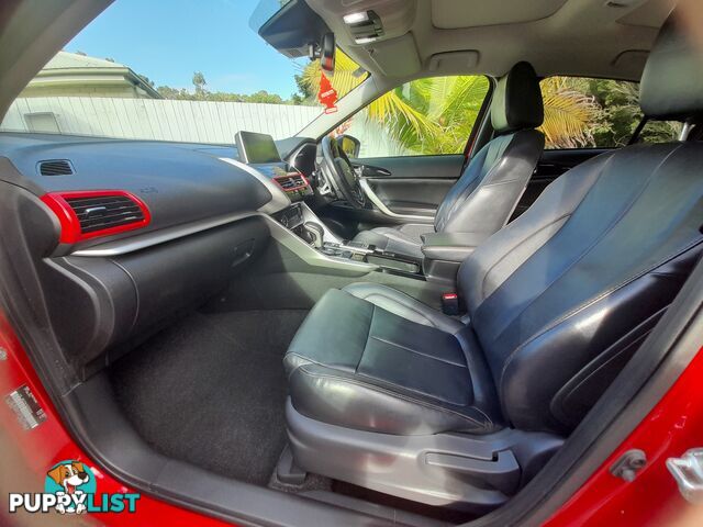 2017 Mitsubishi Eclipse Cross YA MY18 AWD SUV Automatic