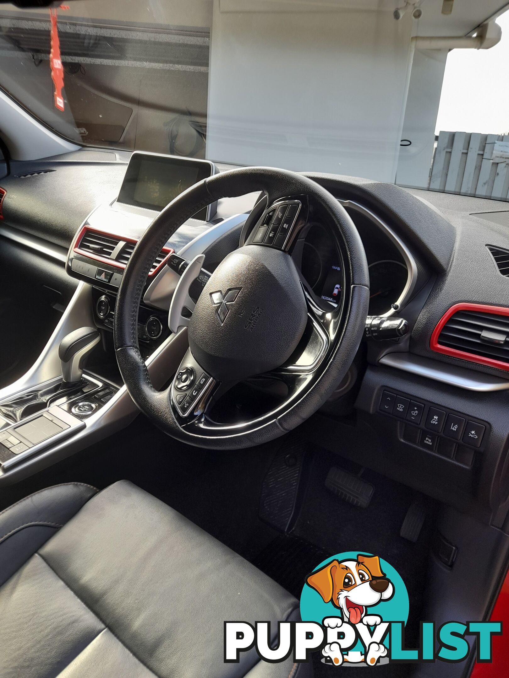2017 Mitsubishi Eclipse Cross YA MY18 AWD SUV Automatic