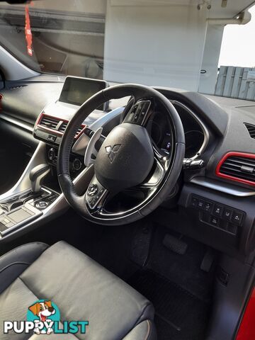 2017 Mitsubishi Eclipse Cross YA MY18 AWD SUV Automatic